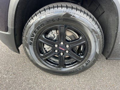 2022 GMC Acadia AT4