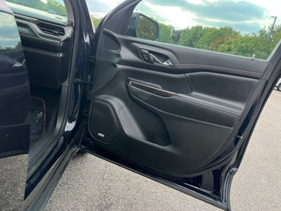 2022 GMC Acadia AT4