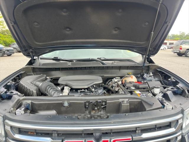 2022 GMC Acadia AT4