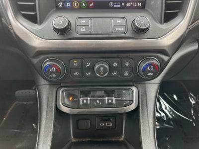 2022 GMC Acadia AT4
