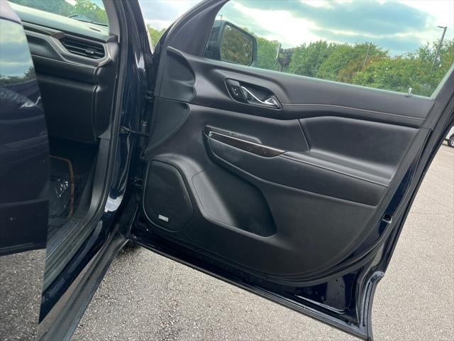2022 GMC Acadia AT4