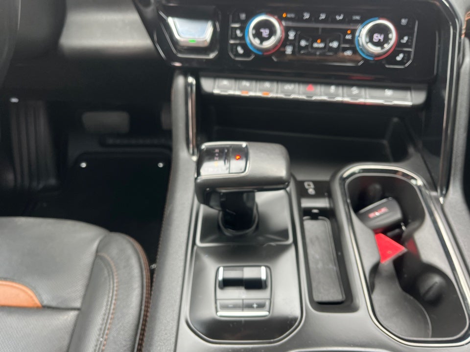 2022 GMC Sierra AT4