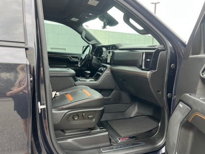 2022 GMC Sierra AT4