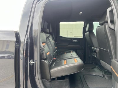 2022 GMC Sierra AT4