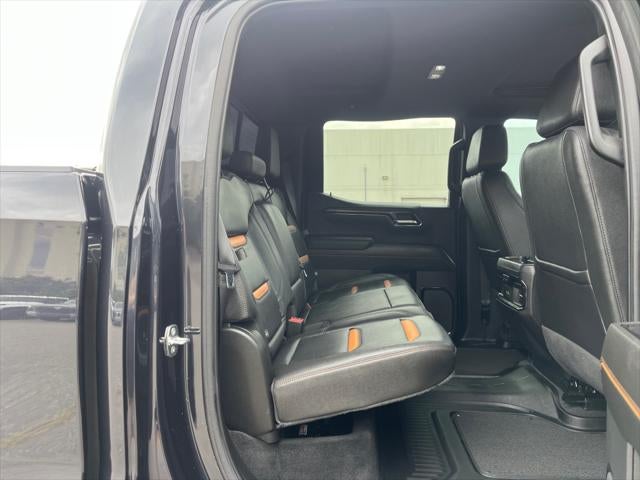 2022 GMC Sierra AT4