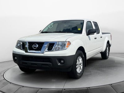 2020 Nissan Frontier SV