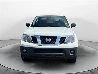 2020 Nissan Frontier SV