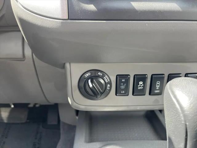 2020 Nissan Frontier SV