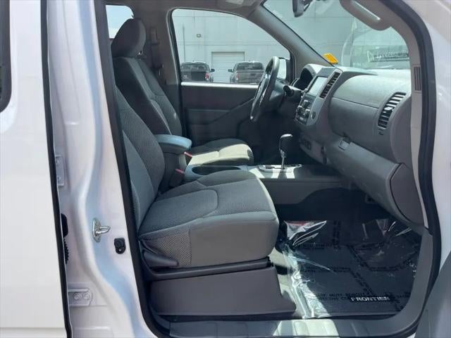 2020 Nissan Frontier SV