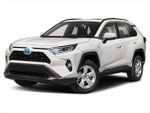 2021 Toyota RAV4 Hybrid Hybrid XLE