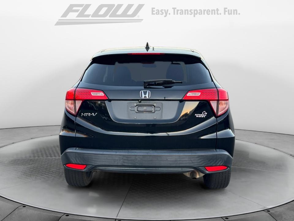 2018 Honda HR-V EX