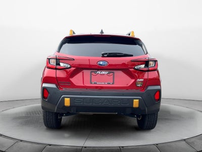 2025 Subaru Crosstrek Wilderness