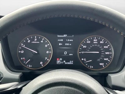 2025 Subaru Crosstrek Wilderness