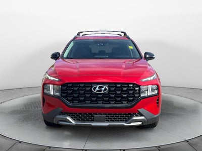2022 Hyundai Santa Fe XRT