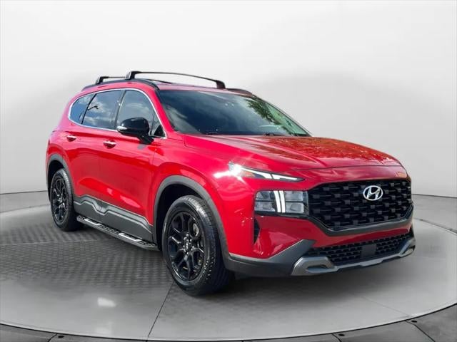 2022 Hyundai Santa Fe XRT