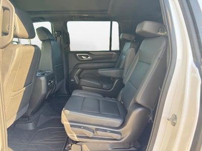 2021 Chevrolet Suburban LT