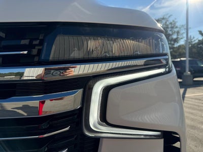 2021 Chevrolet Suburban LT