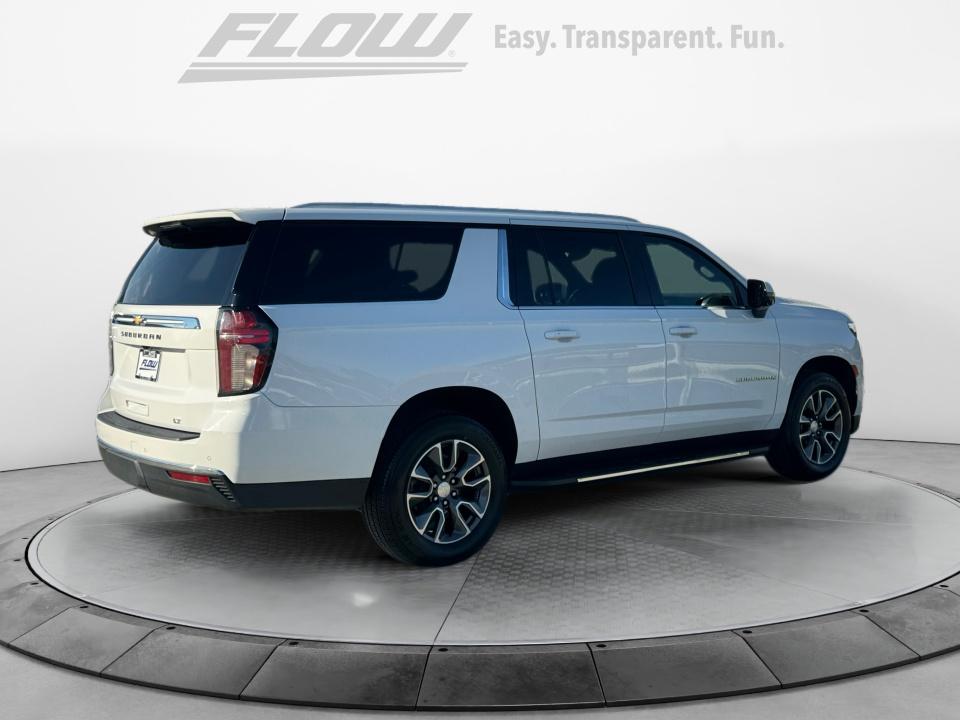 2021 Chevrolet Suburban LT