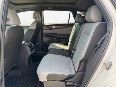 2026 Volkswagen Atlas Cross Sport 2.0T SEL R-Line Black