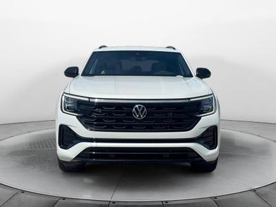 2026 Volkswagen Atlas Cross Sport 2.0T SEL R-Line Black