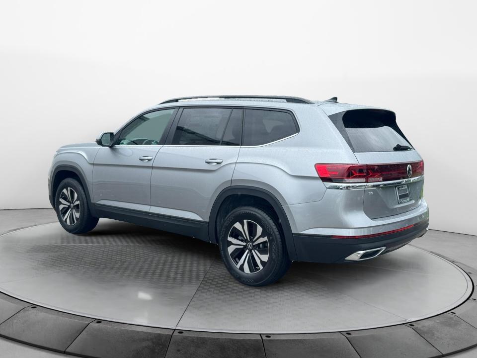 2026 Volkswagen Atlas 2.0T SE