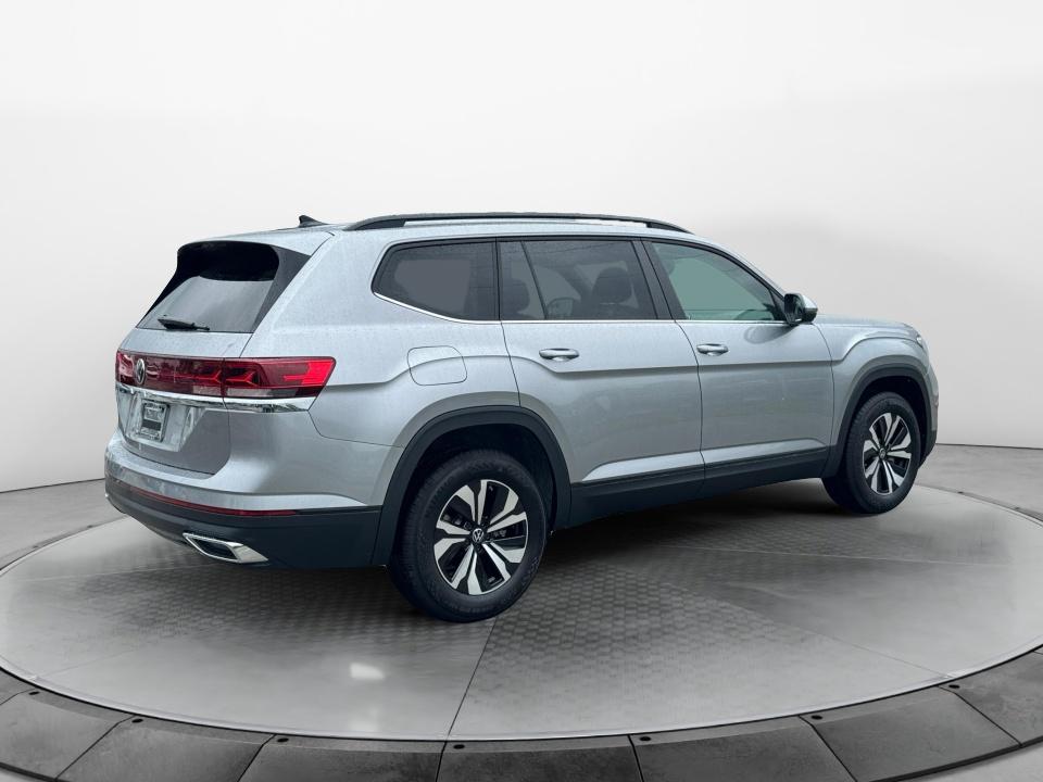 2026 Volkswagen Atlas 2.0T SE