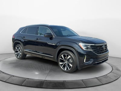 2026 Volkswagen Atlas Cross Sport 2.0T SEL Premium R-Line