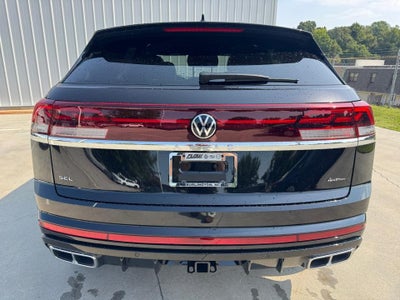 2026 Volkswagen Atlas Cross Sport 2.0T SEL Premium R-Line