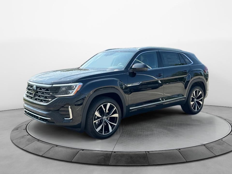 2026 Volkswagen Atlas Cross Sport 2.0T SEL Premium R-Line