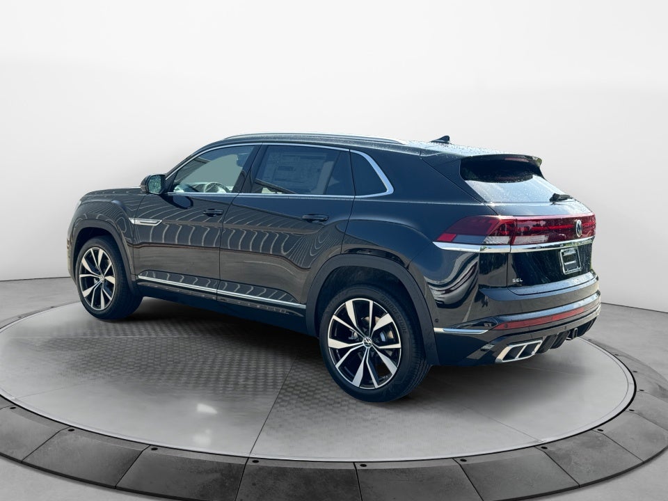 2026 Volkswagen Atlas Cross Sport 2.0T SEL Premium R-Line