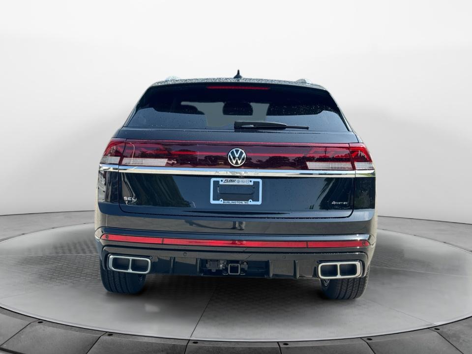 2026 Volkswagen Atlas Cross Sport 2.0T SEL Premium R-Line