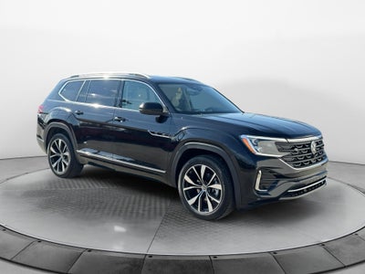2026 Volkswagen Atlas SEL Premium R-Line