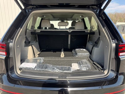 2026 Volkswagen Atlas SEL Premium R-Line