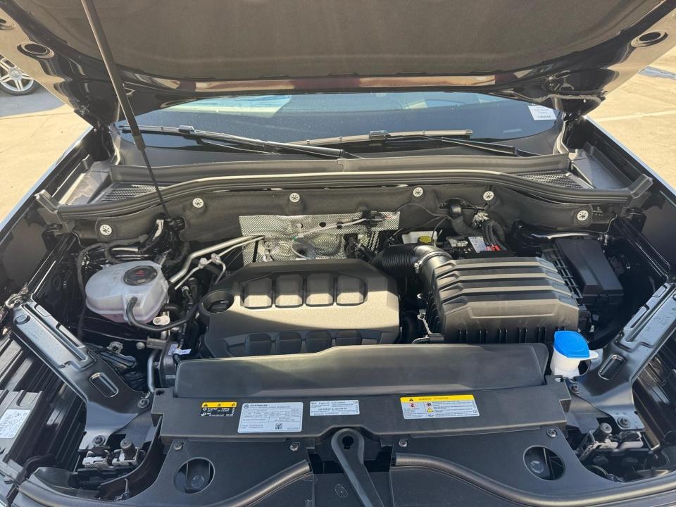 2026 Volkswagen Atlas SEL Premium R-Line