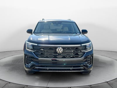 2026 Volkswagen Atlas SEL Premium R-Line