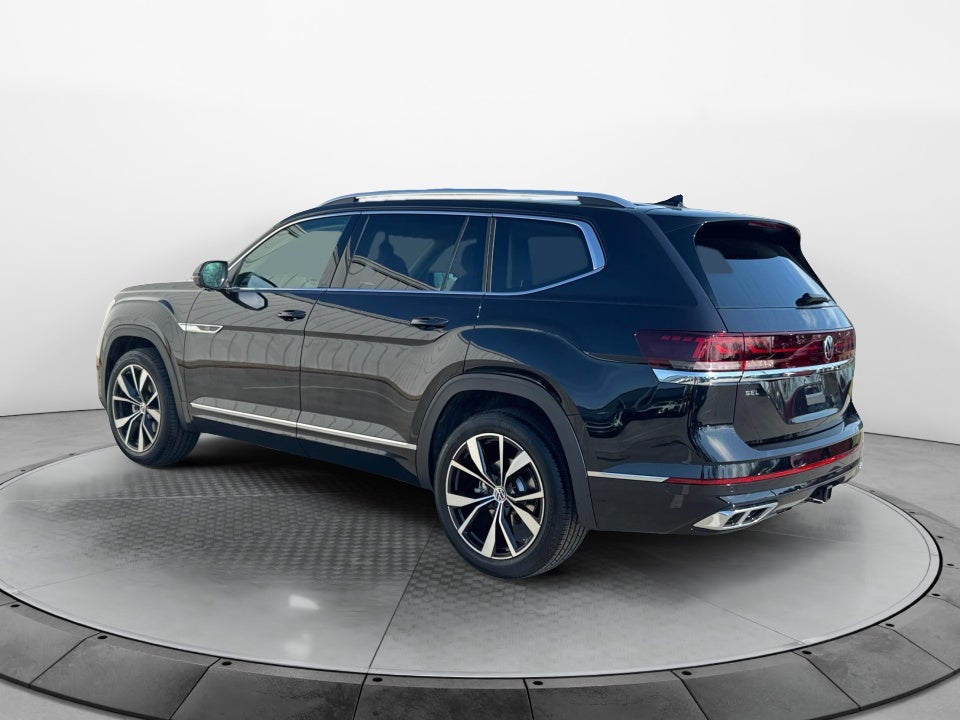 2026 Volkswagen Atlas SEL Premium R-Line