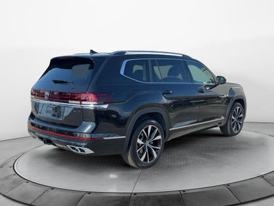 2026 Volkswagen Atlas SEL Premium R-Line