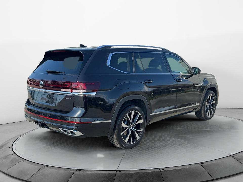 2026 Volkswagen Atlas SEL Premium R-Line