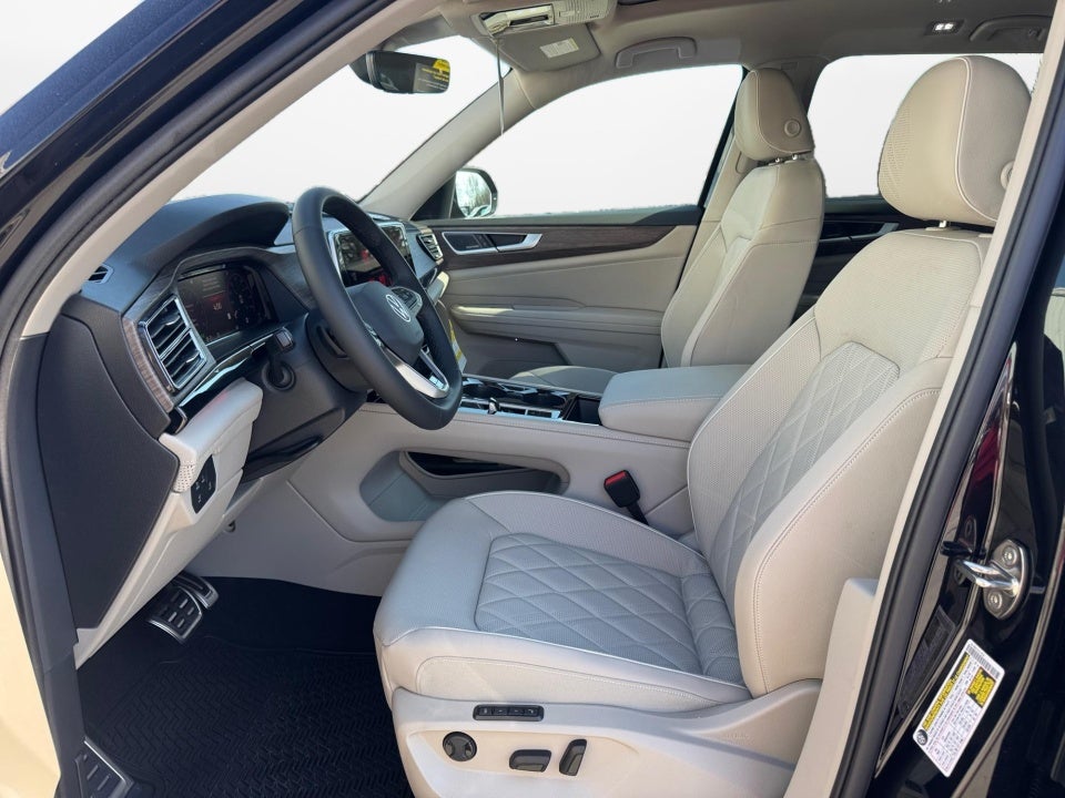 2026 Volkswagen Atlas SEL Premium R-Line