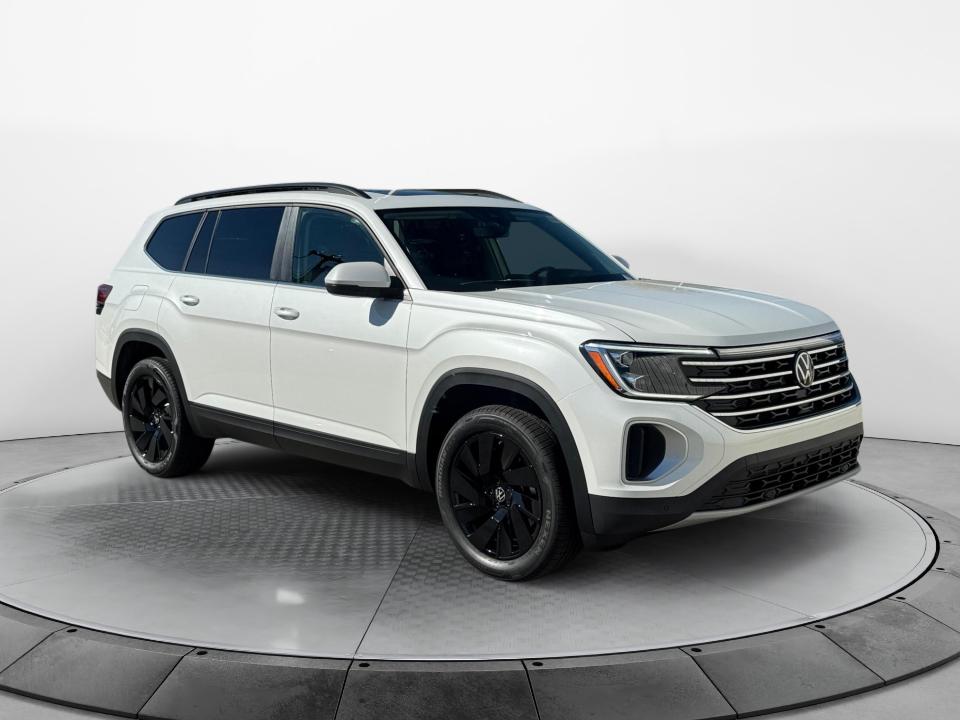2026 Volkswagen Atlas