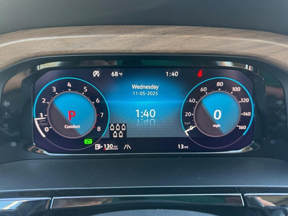 2026 Volkswagen Atlas SE w/Tech - Photo 11