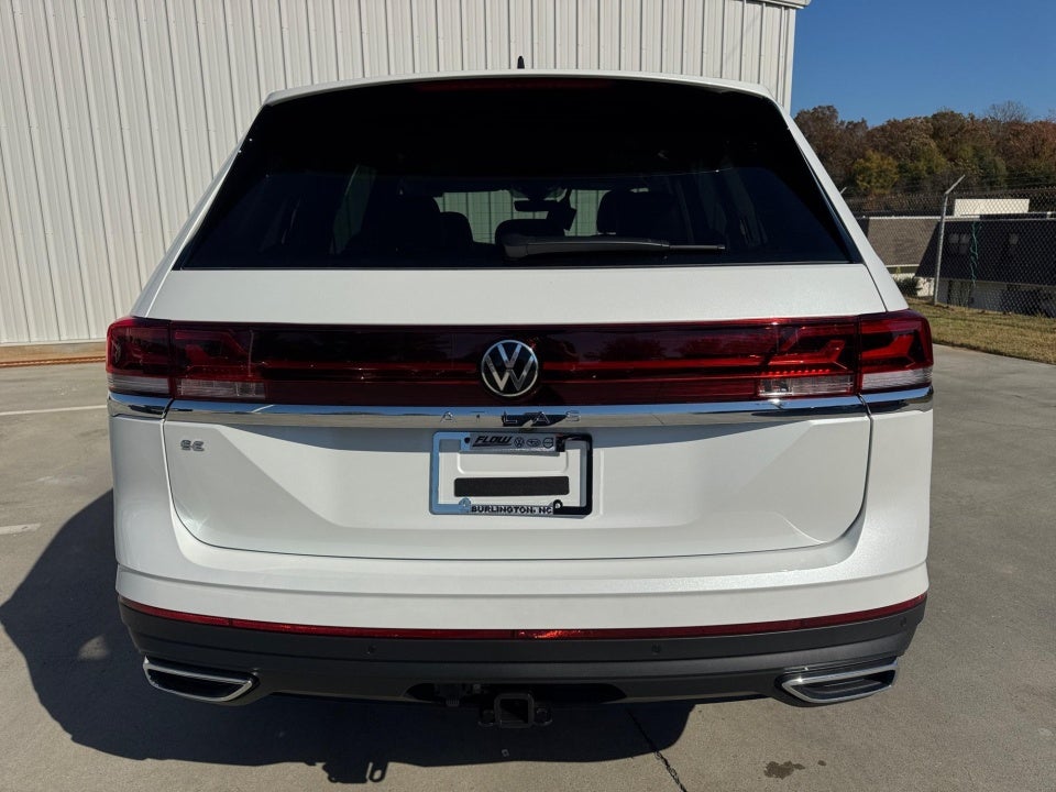 2026 Volkswagen Atlas SE w/Tech - Photo 14