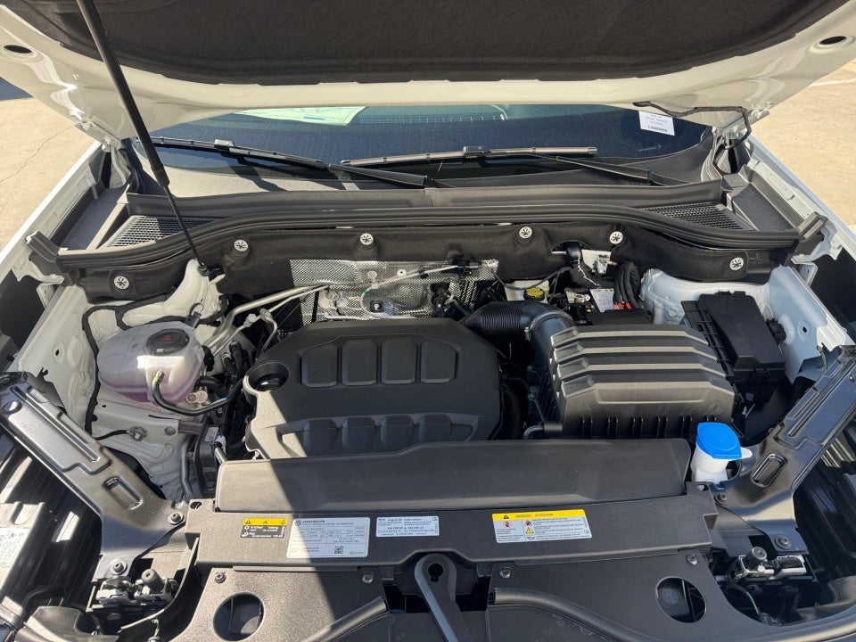 2026 Volkswagen Atlas SE w/Tech - Photo 16