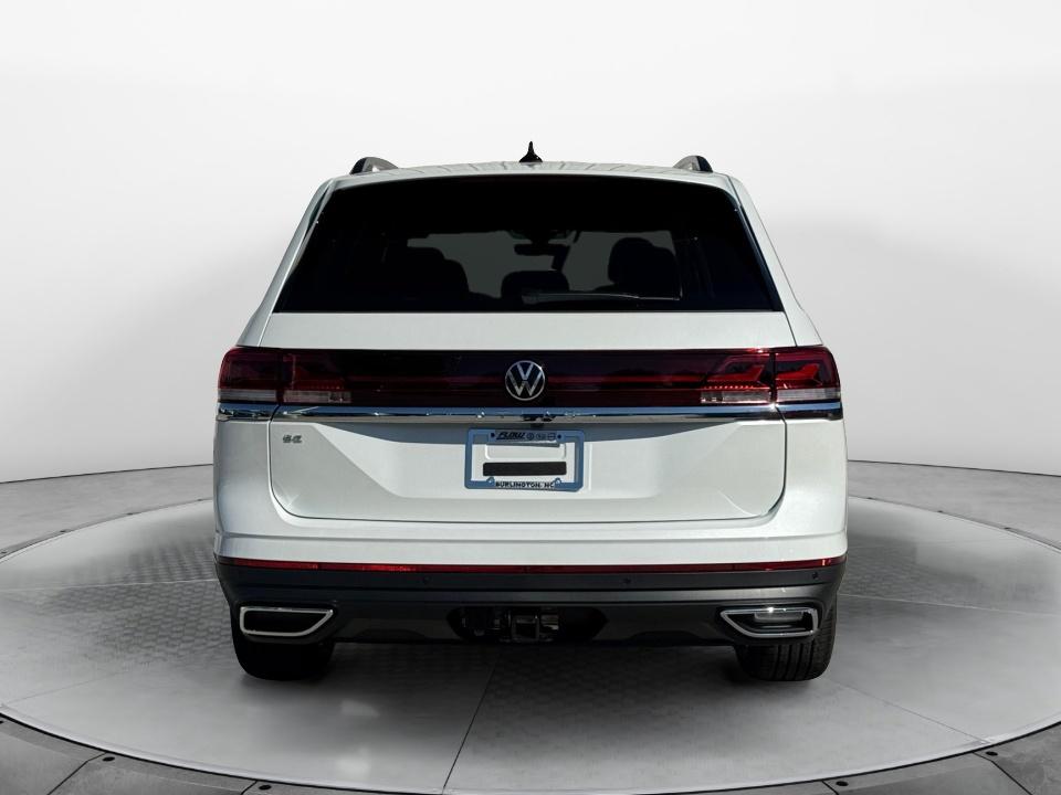 2026 Volkswagen Atlas SE w/Tech - Photo 6