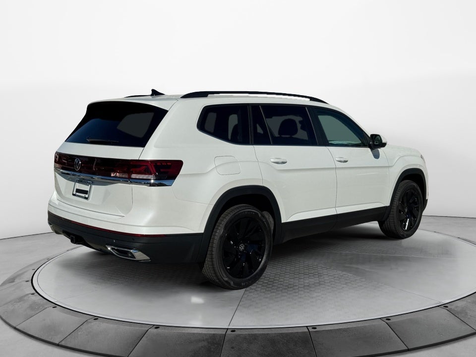 2026 Volkswagen Atlas SE w/Tech - Photo 7