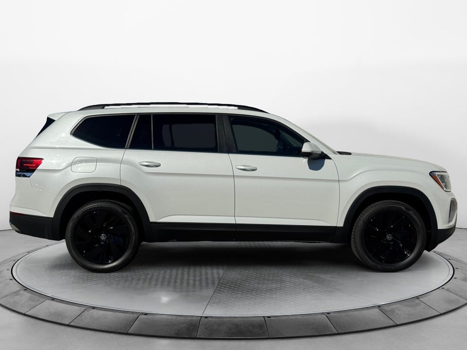 2026 Volkswagen Atlas SE w/Tech - Photo 8