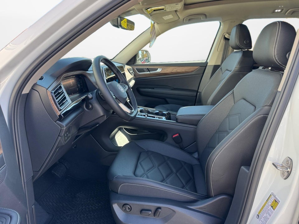 2026 Volkswagen Atlas SE w/Tech - Photo 9