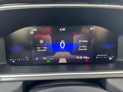2026 Volkswagen Taos SE Black