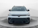 2026 Volkswagen Taos SE Black