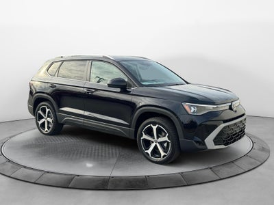 2026 Volkswagen Taos SEL